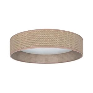 Brilagi - Dimmelhető LED VELVET SM. 36W/230V 3000-6000K Ø 55 cm bézs WT + távirányító 8590828056232 kép