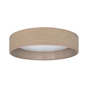 Brilagi - LED dimmelhető nagy méretű mennyezeti lámpa 24W/230V 3000–6000K átmérő 45 cm bézs WT + DO 8590828056065 kép