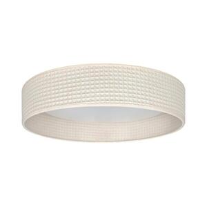 Brilagi-LED VELVET SIMPLE LED mennyezeti lámpa, 24 W, 230 V, 4000 K, Ø 45 cm, krémszínű 8590828055037 kép