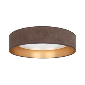 Brilagi-LED dimmelhető VELVET SM. VARI 36W/230V 3000-6500K átm. 55 cm barna/arany + távirányító 8590828055587 kép