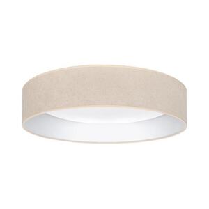 Brilagi - LED dimmelhető világítótest VELVET SM. 24W/230V 3000–6000K átm. 45 cm krémszínű WT + távirányító 8590828055815 kép