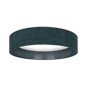 Brilagi - VELVET SIMPLE LED mennyezeti lámpa 24W, 230V, 4000K, Ø 45 cm, zöld 8590828055013 kép