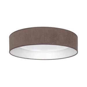 Brilagi - VELVET SIMPLE LED mennyezeti lámpa 24W/230V, 3000K, Ø 45 cm, barna 8590828054788 kép