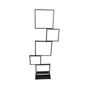 Brilagi - LED állólámpa SHIFT LED/36W/230V 4000K 123 cm fekete BRHE-32870F05 kép