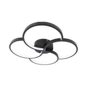 Brilagi - LED mennyezeti lámpa VELO LED/42W/230V 4000K Ø 52 cm fekete BRHE-32863C04 kép