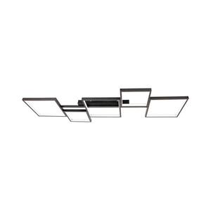 Brilagi - SHIFT LED mennyezeti lámpatest LED/42W/230V 4000K 47, 5x122 cm fekete BRHE-32870C05 kép
