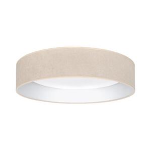 Brilagi-LED mennyezeti lámpatest VELVET SIMPLE LED/24W/230V 4000K Ø 45 cm, krémszínű 8590828054962 kép