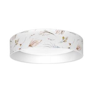 Brilagi-LED dimmelhető VELVET SM. 36W/230V 3000-6000K átm. 55 cm fehér/virágos WT+DO 8590828056195 kép
