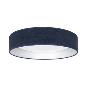 Brilagi - VELVET SM. VARI LED dimmelhető lámpa 36W/230V 3000-6500K, átmérő 55 cm, kék + távirányító 8590828055563 kép