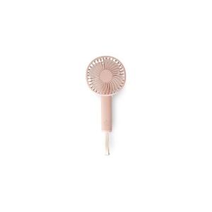 Eurolamp Zsebméretű, újratölthető látor 5W/5V, 1200 mAh, rózsaszín 300-20523 kép