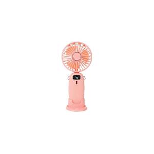Eurolamp Újratölthető zsebméretű látor 3W/5V 1200 mAh rózsaszín 300-20539 kép