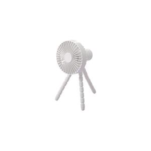 Eurolamp Újratölthető asztali látor, 3 W / 5 V, 1800 mAh, fehér 300-20547 kép