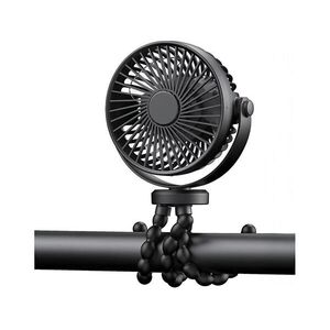 Eurolamp Újratölthető asztali látor 3W/5V 1200 mAh fekete 300-20504 kép