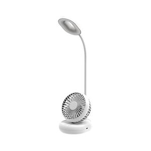 Eurolamp Dimmelhető LED asztali lámpa látorral LED/2W/5V 6000-8000K 2000 mAh 300-20563 kép