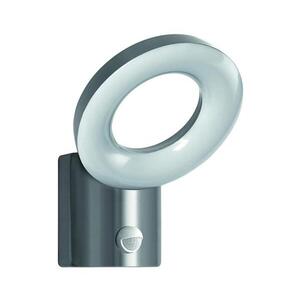 Ledvance - LED Kültéri fali lámpa érzékelővel LOOP 1xLED/12W/230V IP44 4058075205901 kép