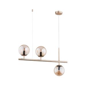 Csillár zsinóron PALERMO 3xE14/40W/230V 63038 kép