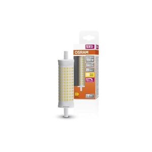 LED állítható fényerejű R7s izzó 18, 2W 230V 2700K 118 mm - Osram 4058075432574 kép