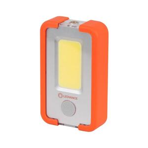 Ledvance - LED Tölthető zseblámpa power bankkal FLASHLIGHT LED/4W/5V 3000mAh IPX2 4099854175473 kép