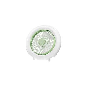 Eurolamp Újratölthető asztali látor 4W/5V 1200 mAh fehér 300-20536 kép