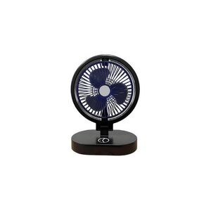 Eurolamp Újratölthető asztali látor 5W/5V 1200 mAh fekete 300-20513 kép