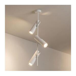 Brilagi - Rúdon függesztett csillár BRANCH 3xGU10/30W/230V fehér WO-N10-03-WHT-OEM kép