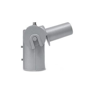 Állítható konzol utcai lámpához, IP44, Ø 53–60 mm, szürke AU-U35060-90 kép