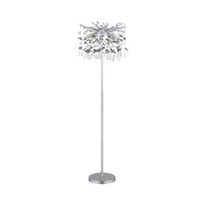 Globo 64138SS - Állólámpa QUEENA 5xE14/40W/230V ezüstszínű 64138SS kép