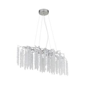 Globo 64137-9 - Kábeles függeszték LAVERNE 9xG9/8W/230V 64137-9 kép