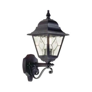 Elstead NR1-BLK - Kültéri fali lámpa NORFOLK 1xE27/100W/230V IP43 NR1-BLK kép