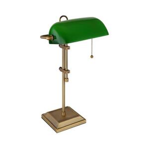 Globo 2491N - Antik asztali lámpa 1xE27/40W/230V 2491N kép