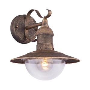 Globo 3274 - Kültéri fali lámpatest LINDA 1xE27/23W/230V IP44 3274 kép