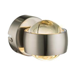 Globo 78290 - LED fali lámpatest RANDI LED/7W/230V 3000K matt króm 78290 kép