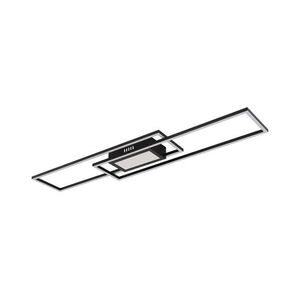 Globo 48468-42 - LED dimmelhető mennyezeti lámpatest SAUNDERS 42W/230V 19, 6x96 cm 48468-42 kép