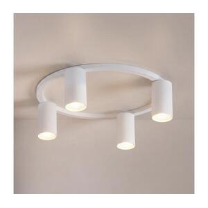 Brilagi - Mennyezeti lámpatest SELE 4xGU10/30W/230V fehér WO-SELEP-C04-WHT-OEM kép