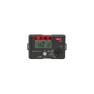Uni-T UT501B - Szigetelési ellenállásmérő 6xAA 07720286 kép