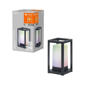 Ledvance - LED RGBW Dimmelhető kültéri lámpa power bankkal LED/5W/230V Wi-Fi 4058075564466 kép
