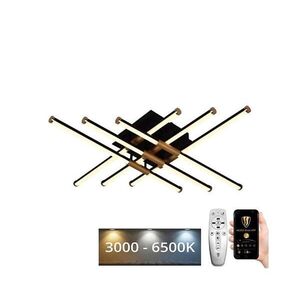LED állítható mennyezeti lámpa LED/70W/230V 3000-6500K + DO J3335/B kép
