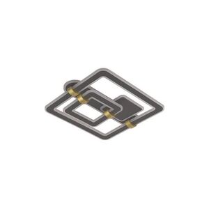 LED Dimmelhető mennyezeti lámpatest LED/140W/230V 3000-6500K + távirányító J3342/S kép
