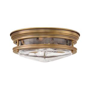 Elstead Quintiesse QN-HADRIAN-FS-BR-CLEAR - Kültéri állólámpa HADRIAN 2xE27/40W/230V IP44 bronz QN-HADRIAN-FS-BR-CLEAR kép