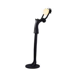 08812XL - Állólámpa SILUETTE 1xE27/25W/230V 210 cm Human Girl 08812XL kép