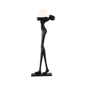 08811XL - Állólámpa SILUETTE 1xE27/25W/230V 175 cm Női sziluett 08811XL kép
