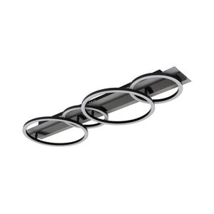 Globo 67382-55 - LED mennyezeti lámpatest NORBERTO LED/55W/230V 4000K 30x86, 2 cm 67382-55 kép