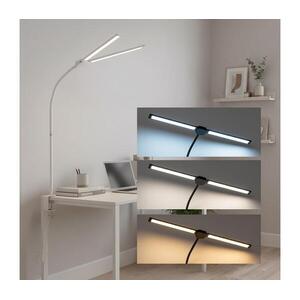 Brilagi - Fényerőszabályozható LED asztali lámpa USB VARIO LED/14W/5V 3000-6000K fehér 004954 kép