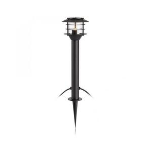 Markslöjd 107290 - GARDEN 24 LED/3W/24V kültéri lámpa, 45 cm, IP44, fekete 107290 kép