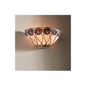 Endon 64178 - Tiffany HUTCHINSON fali lámpatest 1xE14/40W/230V 64178 kép