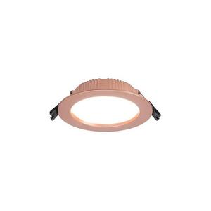 NEO 07330L - LED dimmelhető süllyesztett mennyezeti lámpa DOWN LED/12W/230V Wi‑Fi Tuya, átm. 12 cm, rózsaarany 07330L kép