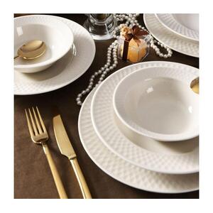 18 részes fehér porcelán étkészlet 973BRS3170 kép