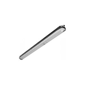 LED technológiás fénycső lámpatest LIMEA GIGANT PRO 20/26/33/40W/230V 4000K IP66 120 cm fekete 028251NW_PW_BLACK kép