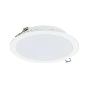 Philips - LED fürdőszobai süllyesztett mennyezeti lámpa LEDINAIRE SLIM LED/12W/230V 4000K IP44 SKL000430760 kép