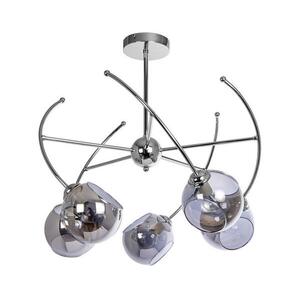 Csillár rúdon 5xE14/60W/230V kép